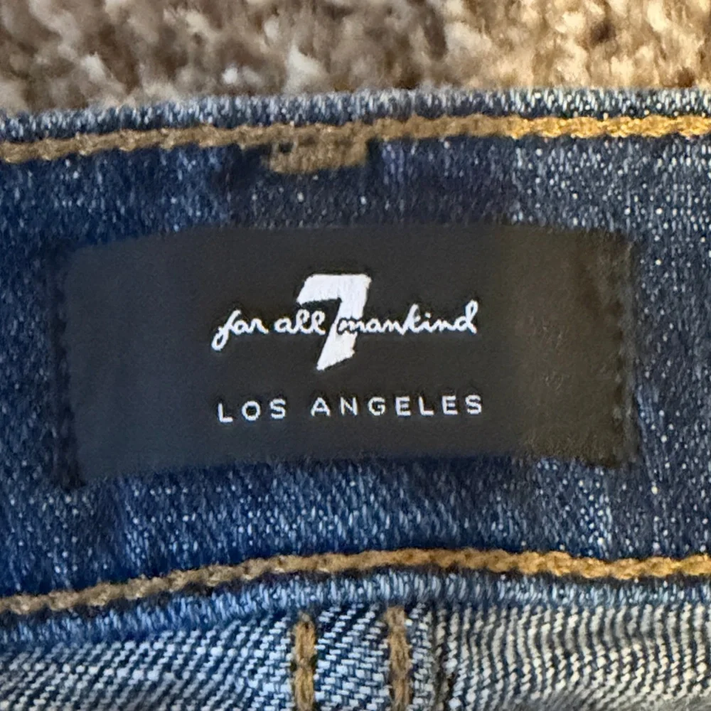 7 For All Mankind stylish straight